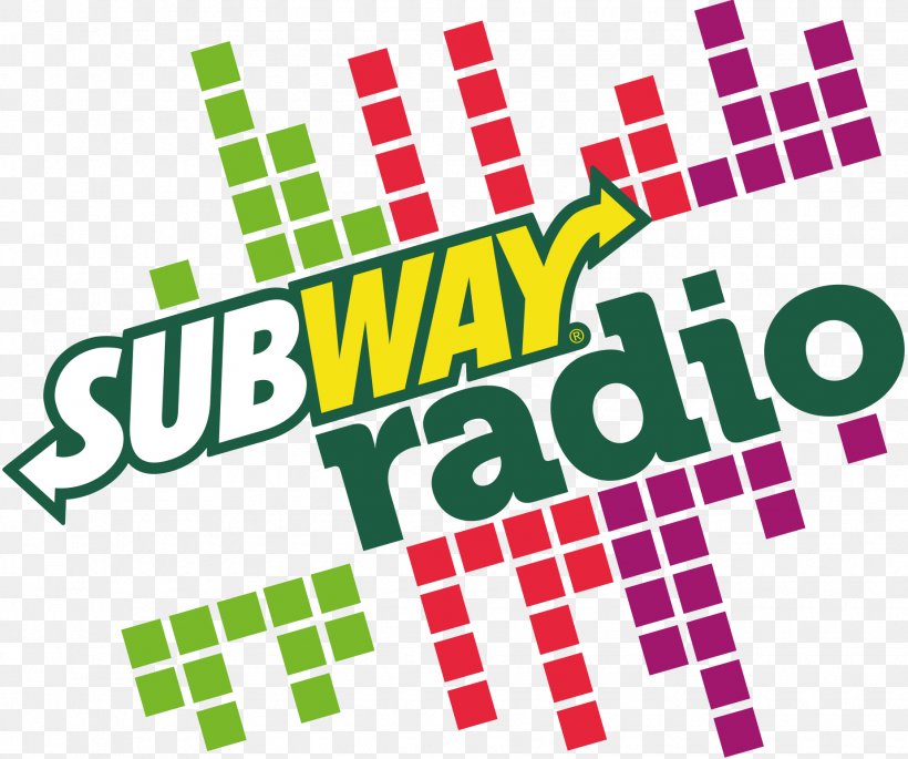 Subway Radio Logo Customer Service Brand, PNG, 1850x1546px, Subway, Area, Brand, Customer Service, Logo Download Free