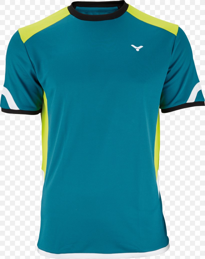 T-shirt Clothing Polo Shirt Sleeve Top, PNG, 1269x1600px, Tshirt, Active Shirt, Badminton, Blue, Clothing Download Free