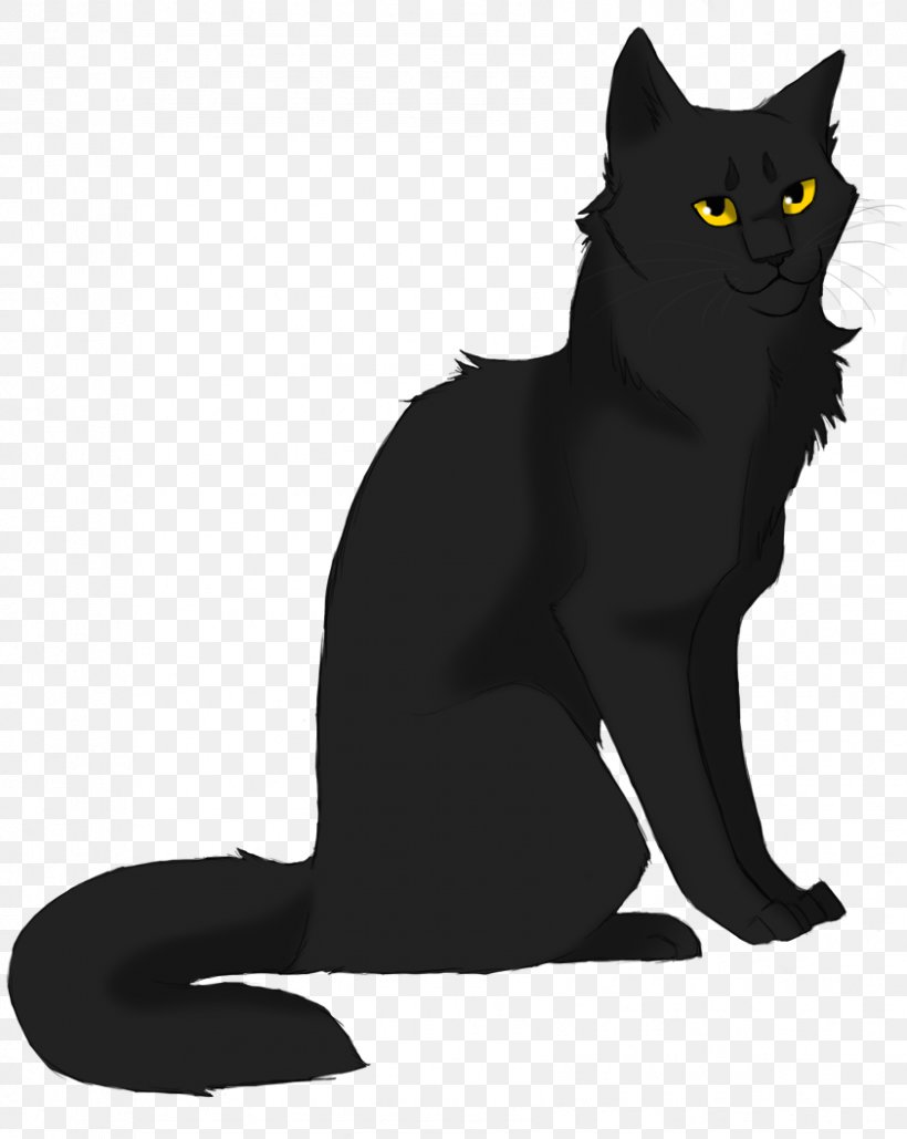 Cats Of The Clans Warriors Stormfur Feathertail, PNG, 842x1057px, Cat, American Wirehair, Asian, Black, Black Cat Download Free