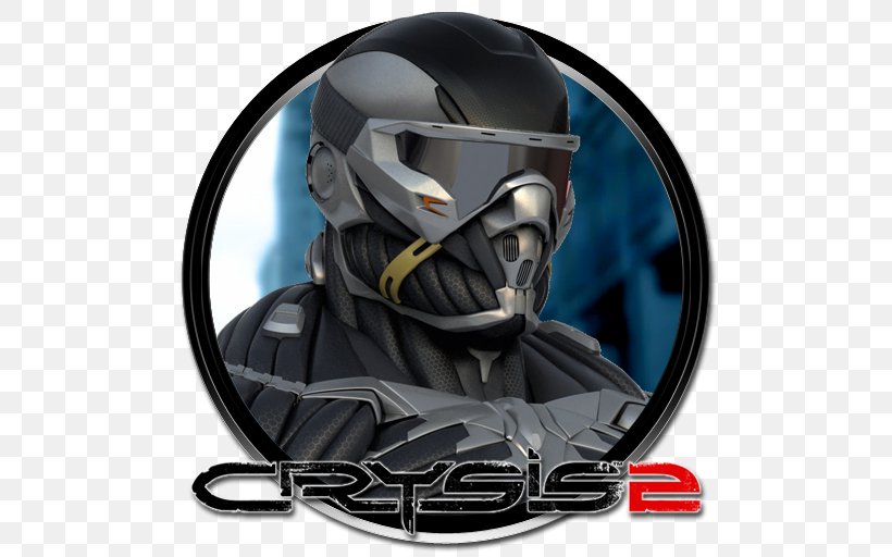 Crysis 2 Crysis 3 Crysis Warhead Xbox 360 Video Game, PNG, 512x512px, Crysis 2, Bicycle Helmet, Cryengine, Cryengine 3, Crysis Download Free