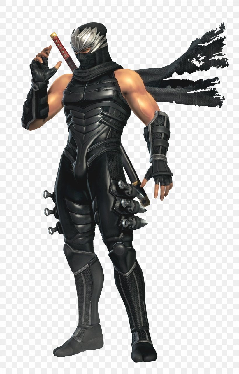Dead Or Alive 5 Ultimate Ryu Hayabusa Ninja Gaiden Kasumi, PNG, 2765x4320px, Dead Or Alive 5, Action Figure, Armour, Ayane, Character Download Free