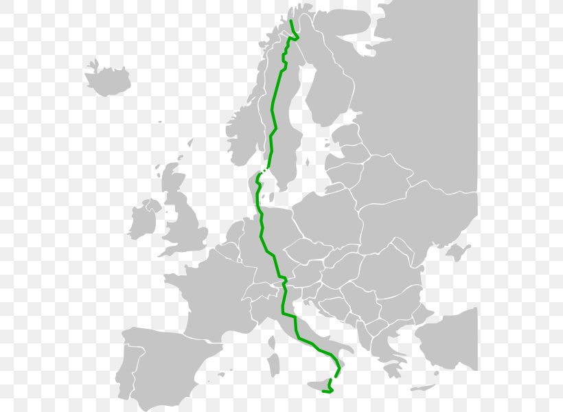 European Route E75 European Route E20 European Route E105 European Route E45 European Route E763, PNG, 573x600px, European Route E75, Area, Europe, European Route E20, European Route E40 Download Free