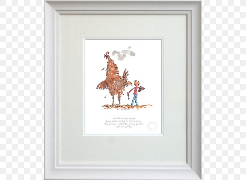 George's Marvellous Medicine The BFG The Giraffe And The Pelly And Me Revolting Rhymes James And The Giant Peach, PNG, 600x600px, Bfg, Book, Character, James And The Giant Peach, Picture Frame Download Free