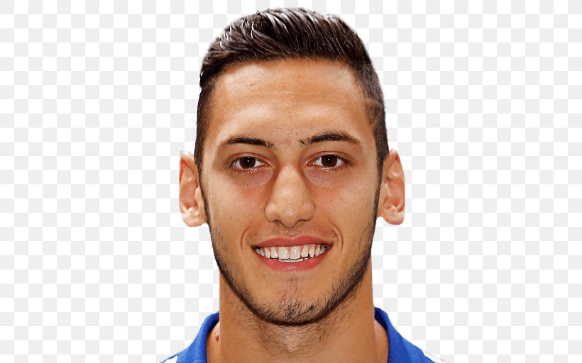 Hakan Çalhanoğlu FIFA 15 FIFA 18 FIFA 16 Hamburger SV, PNG, 512x512px, Fifa 15, Angers Sco, Bayer 04 Leverkusen, Cheek, Chin Download Free