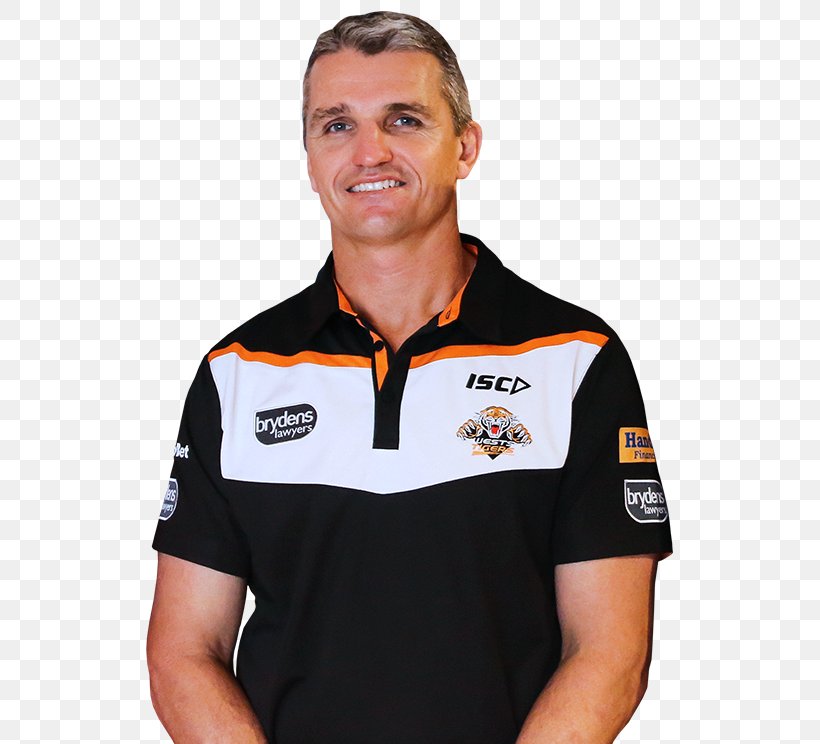 Ivan Cleary Wests Tigers Penrith Panthers Brisbane Broncos National Rugby League, PNG, 550x744px, Ivan Cleary, Brisbane Broncos, Coach, Head Coach, Jersey Download Free