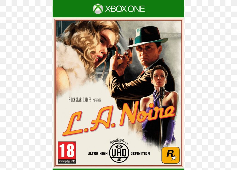 L.A. Noire Battlefield 1 Xbox One Video Game The Elder Scrolls Online, PNG, 786x587px, La Noire, Actionadventure Game, Activision, Advertising, Battlefield Download Free