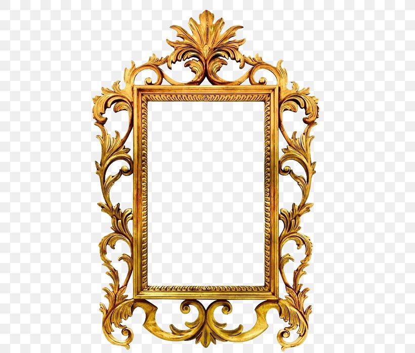 Picture Frame Baroque Royalty-free Stock Photography, PNG, 500x698px, Picture Frame, Architecture, Baroque, Film Frame, Mirror Download Free