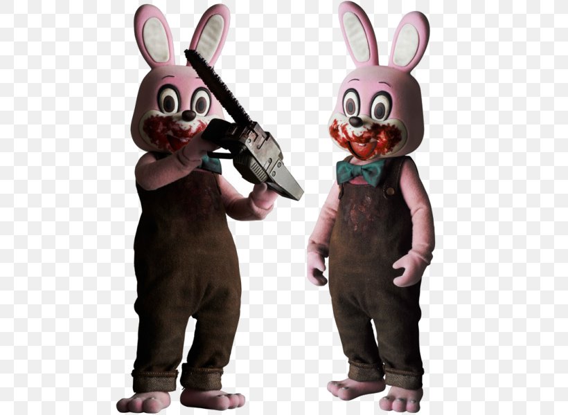 Rabbit Silent Hill 3 Silent Hill: The Arcade Action & Toy Figures, PNG, 622x600px, Rabbit, Action Fiction, Action Film, Action Hero, Action Toy Figures Download Free