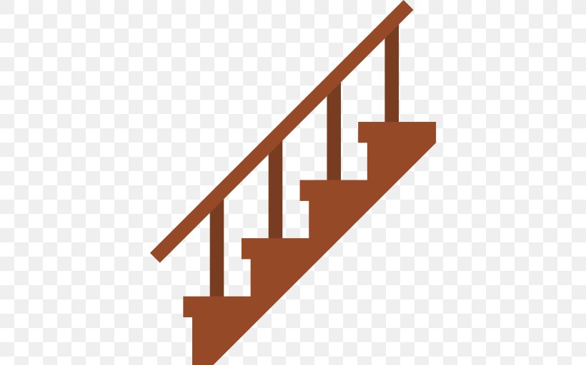 Stairs Ladder Handrail, PNG, 512x512px, Stairs, Area, Brand, Building, Construction Download Free