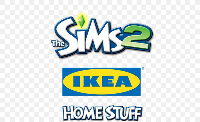 The Sims 2: IKEA Home Stuff The Sims 2: University The Sims 2: Apartment Life The Sims 2: Nightlife, PNG, 500x500px, Sims 2 University, Area, Brand, Game Boy Advance, Ikea Download Free