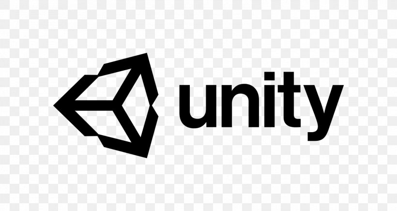 Unity Technologies 3D Computer Graphics Real-time Computer Graphics Video Game, PNG, 1600x851px, 3d Computer Graphics, 3d Modeling, Unity, Augmented Reality, Black And White Download Free