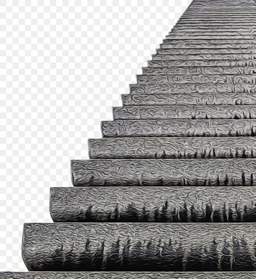 Wall Stairs Tire Architecture Rock, PNG, 918x1000px, Watercolor, Architecture, Automotive Tire, Blackandwhite, Floor Download Free