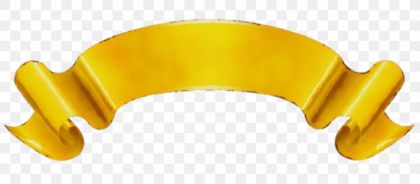 Yellow Plastic, PNG, 1112x489px, Watercolor, Paint, Plastic, Wet Ink, Yellow Download Free