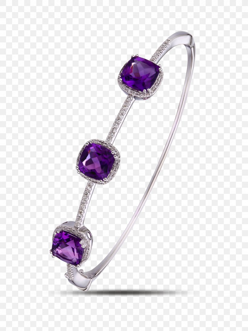 Amethyst Jewellery Earring Diamond Gold, PNG, 1536x2048px, Amethyst, Alexis Bittar, Bangle, Body Jewellery, Body Jewelry Download Free