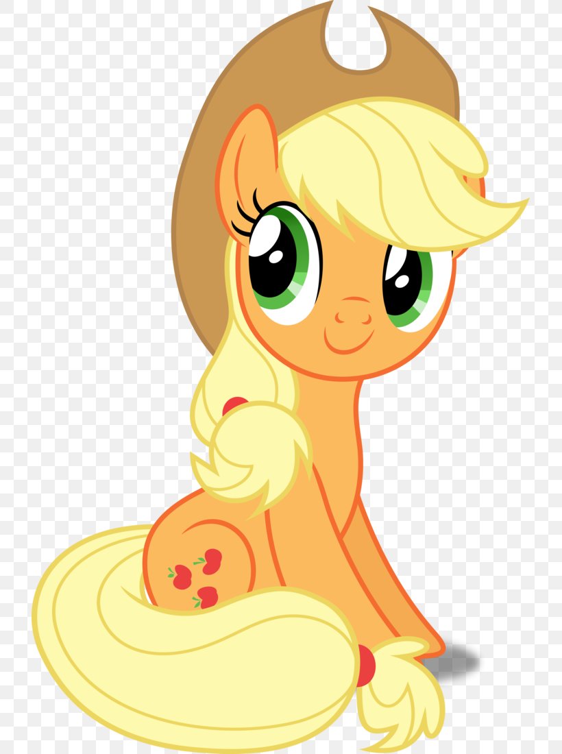 Applejack Pony Twilight Sparkle DeviantArt, PNG, 727x1100px, Applejack, Animal Figure, Apple, Art, Cartoon Download Free