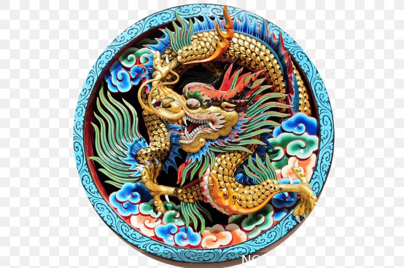 China Chinese Dragon Chinese Art