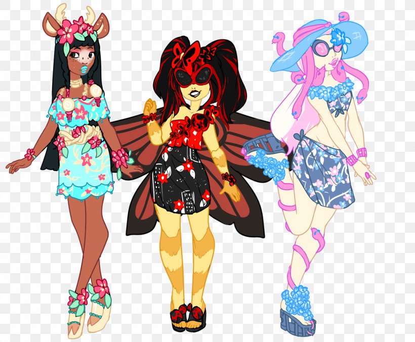 monster high brand boo students