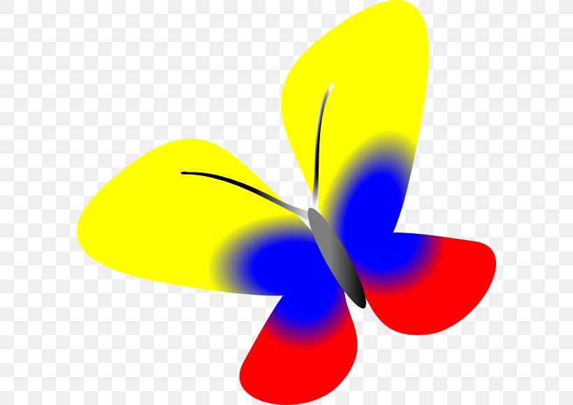 Flag Of Colombia Colombian Art Clip Art, PNG, 600x580px, Colombia, Butterfly, Colombian Art, Flag, Flag Of Colombia Download Free