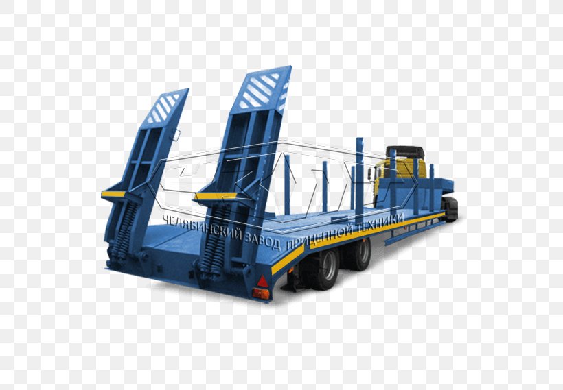 Freight Transport Lowboy Semi-trailer Truck, PNG, 680x569px, Freight Transport, Cargo, Chelyabinsk, Draft Horse, Lowboy Download Free