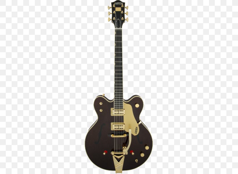 Gretsch White Falcon Semi-acoustic Guitar Archtop Guitar Electric Guitar, PNG, 600x600px, Gretsch White Falcon, Acoustic Electric Guitar, Acoustic Guitar, Archtop Guitar, Bass Guitar Download Free