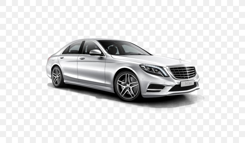 Mercedes-Benz S-Class Car MERCEDES V-CLASS Luxury Vehicle, PNG, 640x480px, Mercedesbenz Sclass, Automotive Design, Automotive Exterior, Automotive Lighting, Automotive Tire Download Free