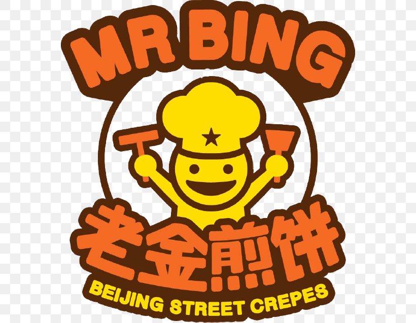 Mr Bing Jianbing Crêpe Keyword Research, PNG, 580x637px, Bing, Area, Artwork, Food, Happiness Download Free