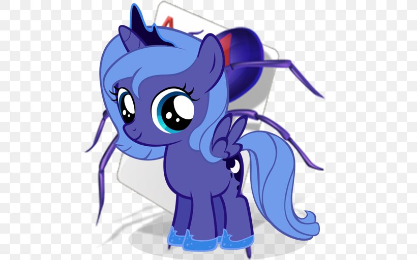 Princess Luna Pony Pinkie Pie Princess Celestia Filly, PNG, 512x512px, Princess Luna, Cartoon, Deviantart, Fictional Character, Filly Download Free