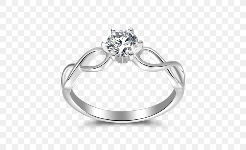 Wedding Ring Pre-engagement Ring Jewellery Gold, PNG, 500x500px, Ring, Body Jewelry, Brilliant, Diamond, Engagement Download Free