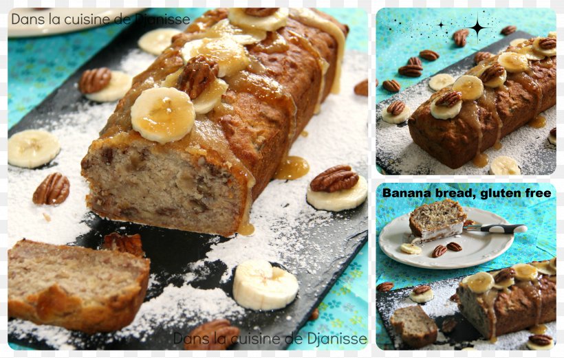 Banana Bread Crumble Recipe Baking, PNG, 3145x2000px, Banana Bread, Baked Goods, Baking, Banana, Bread Download Free
