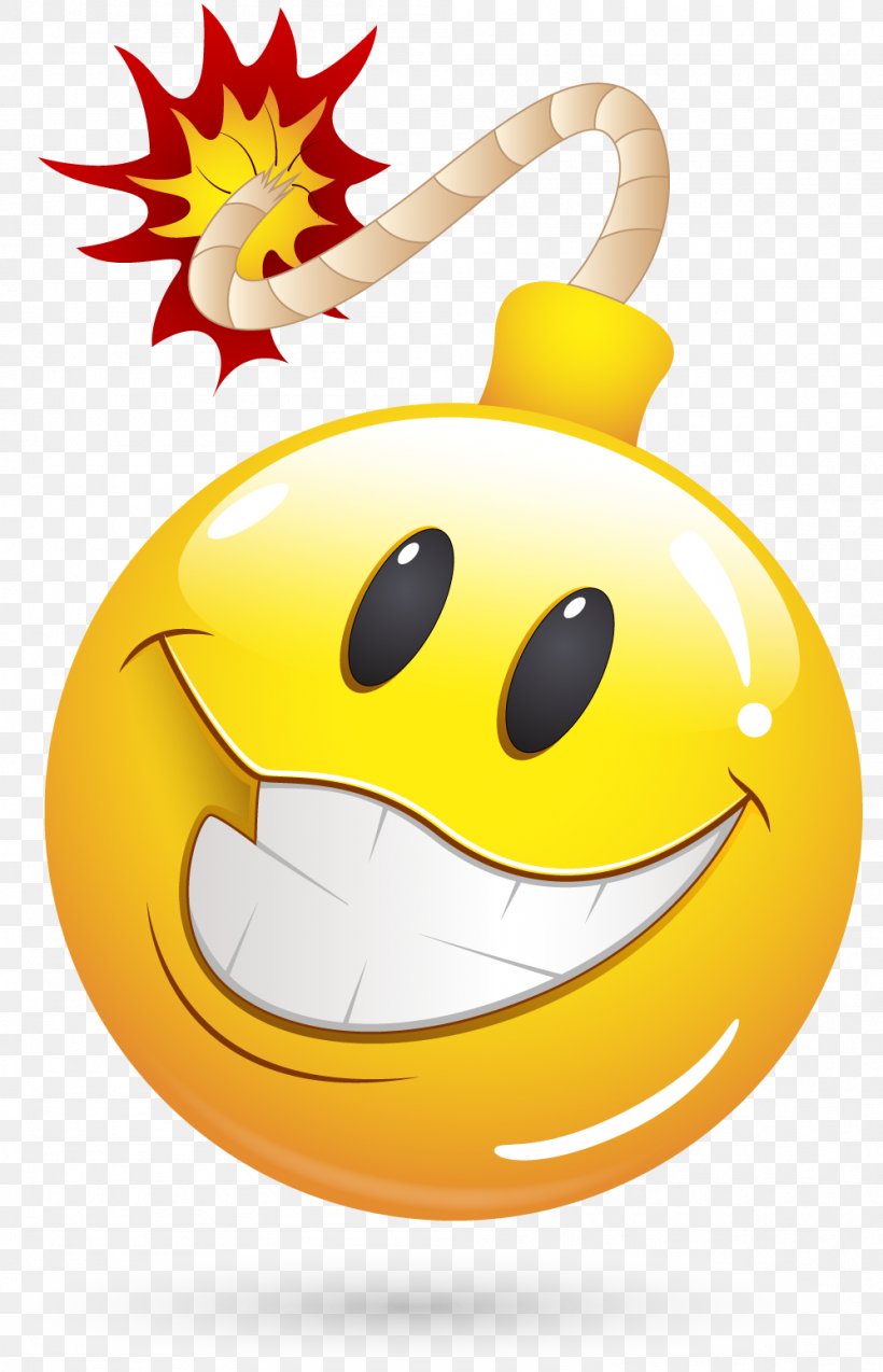 Emoticon Smiley Stock Photography Royalty-free Clip Art, PNG, 998x1551px, Emoticon, Bomb, Can Stock Photo, Explosion, Happiness Download Free