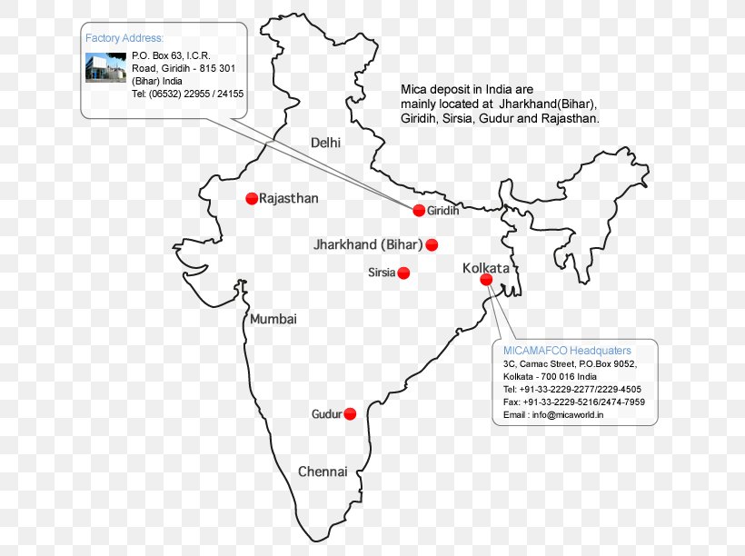 Flag Of India Blank Map Physische Karte, PNG, 650x612px, India, Area, Blank Map, Diagram, Flag Of India Download Free