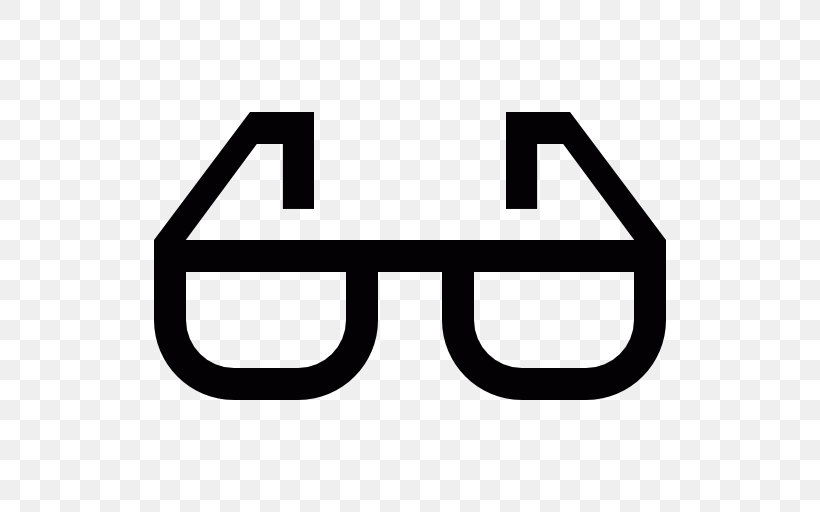 Glasses, PNG, 512x512px, Glasses, Area, Black And White, Brand, Eye Download Free