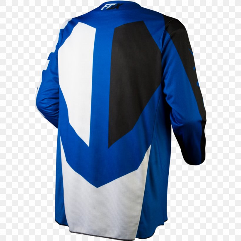 Tracksuit T-shirt Fox Racing Pants Sweater, PNG, 900x900px, Tracksuit, Active Shirt, Blue, Clothing, Cobalt Blue Download Free