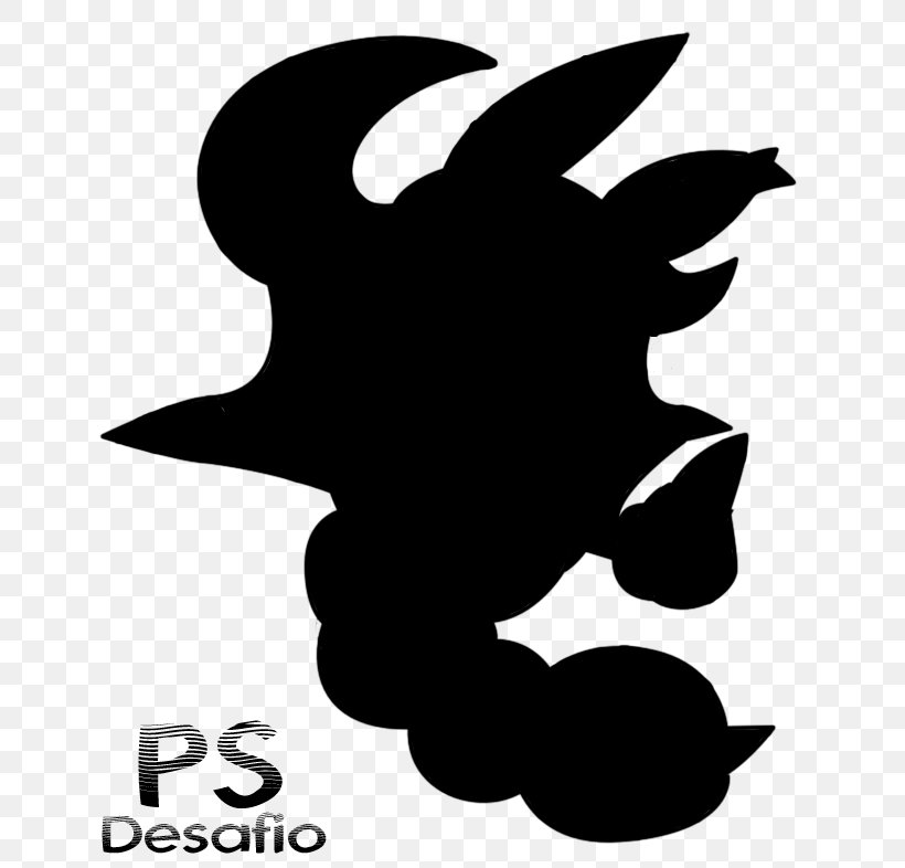 Black Silhouette White H&M Clip Art, PNG, 658x786px, Black, Artwork, Black And White, Black M, Character Download Free