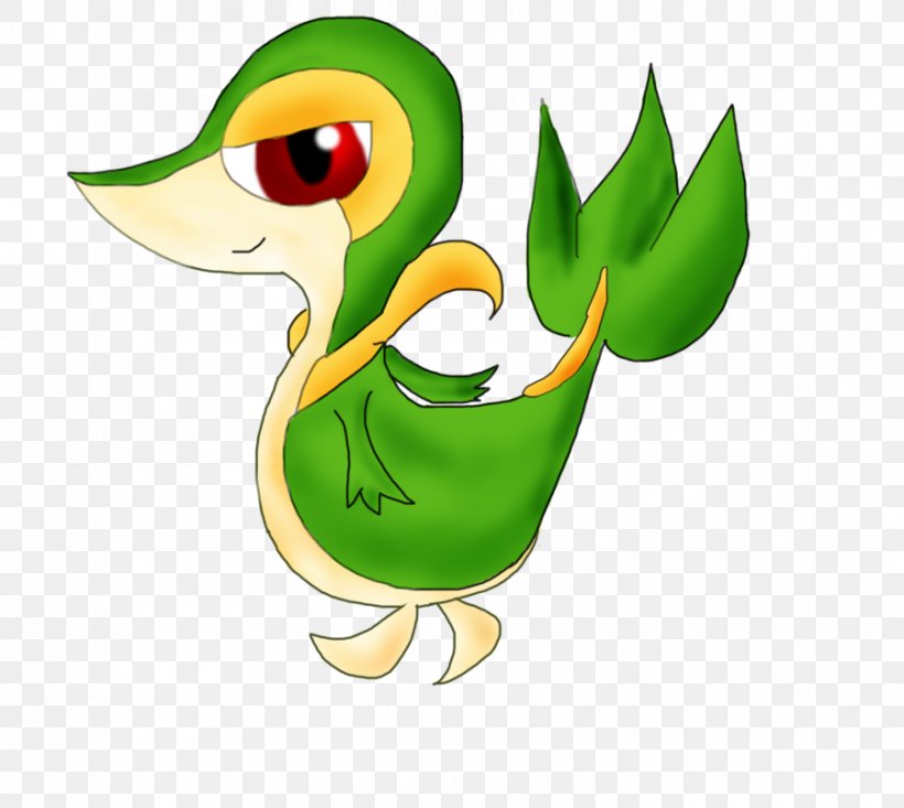 Duck Pokémon GO Snivy TuTuApp Clip Art, PNG, 900x805px, Duck, Android, Art, Beak, Bird Download Free
