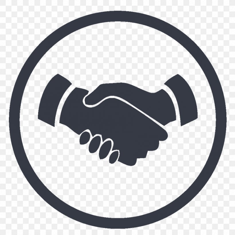 Handshake Clip Art, PNG, 900x899px, Handshake, Black And White, Brand, Drawing, Finger Download Free