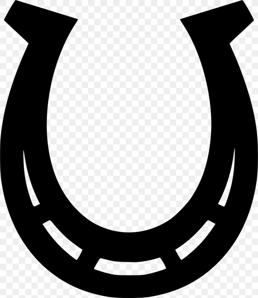 Horseshoe Clip Art, PNG, 846x980px, Horse, Autocad Dxf, Black And White, Canter And Gallop, Horseshoe Download Free