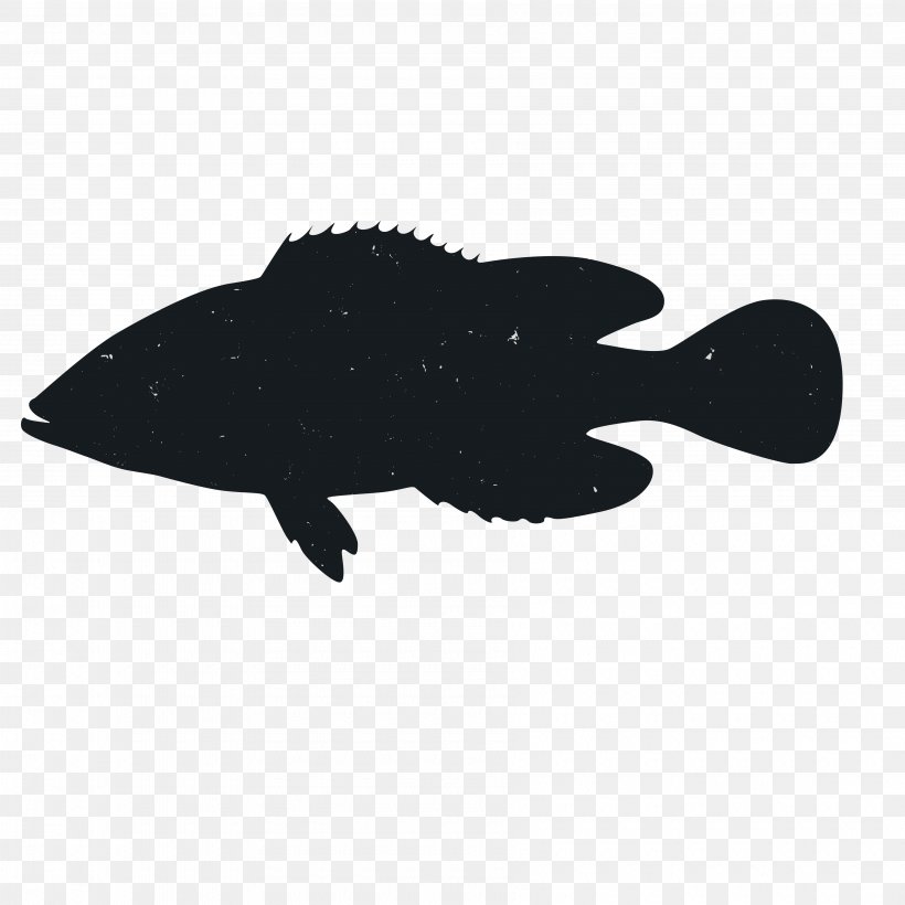 Silhouette Animal Marine Mammal, PNG, 3600x3600px, Silhouette, Animal, Black, Black And White, Designer Download Free