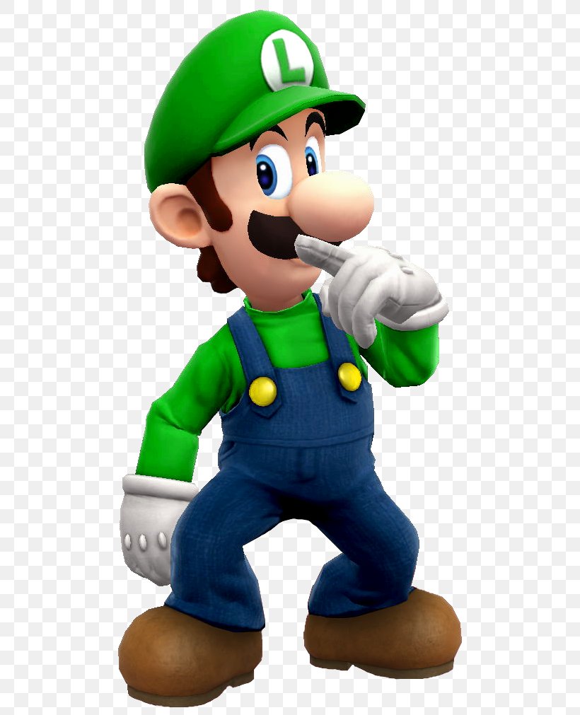 Super Smash Bros. For Nintendo 3DS And Wii U Super Mario Bros. Luigi, PNG, 522x1011px, Mario Bros, Action Figure, Cartoon, Fictional Character, Figurine Download Free