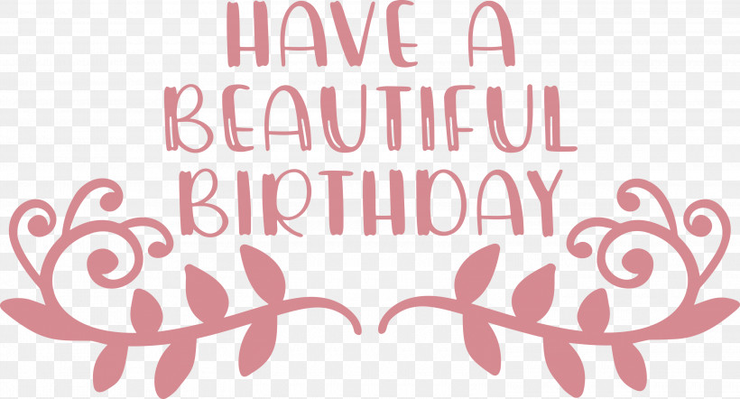 Birthday Happy Birthday Beautiful Birthday, PNG, 3000x1618px, Birthday, Beautiful Birthday, Geometry, Happy Birthday, Line Download Free