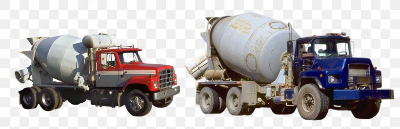 Car Cement Mixers Truck Vehicle, PNG, 1280x415px, Car, Architectural Engineering, Auto Part, Betongbil, Car Carrier Trailer Download Free