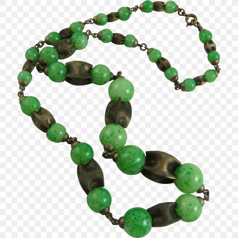 Emerald Bead Necklace Jade Turquoise, PNG, 1686x1686px, Emerald, Art, Art Deco, Bead, Bracelet Download Free