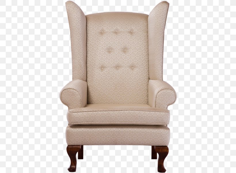 Fauteuil Club Chair Furniture, PNG, 510x600px, Fauteuil, Beige, Chair, Club Chair, Comfort Download Free
