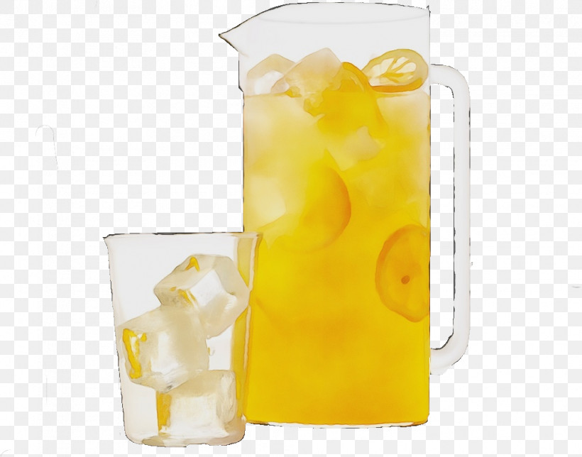 Harvey Wallbanger Cocktail Garnish Spritzer Lemonade Fuzzy Navel, PNG, 1015x798px, Watercolor, Citric Acid, Cocktail Garnish, Flavor, Fuzzy Navel Download Free