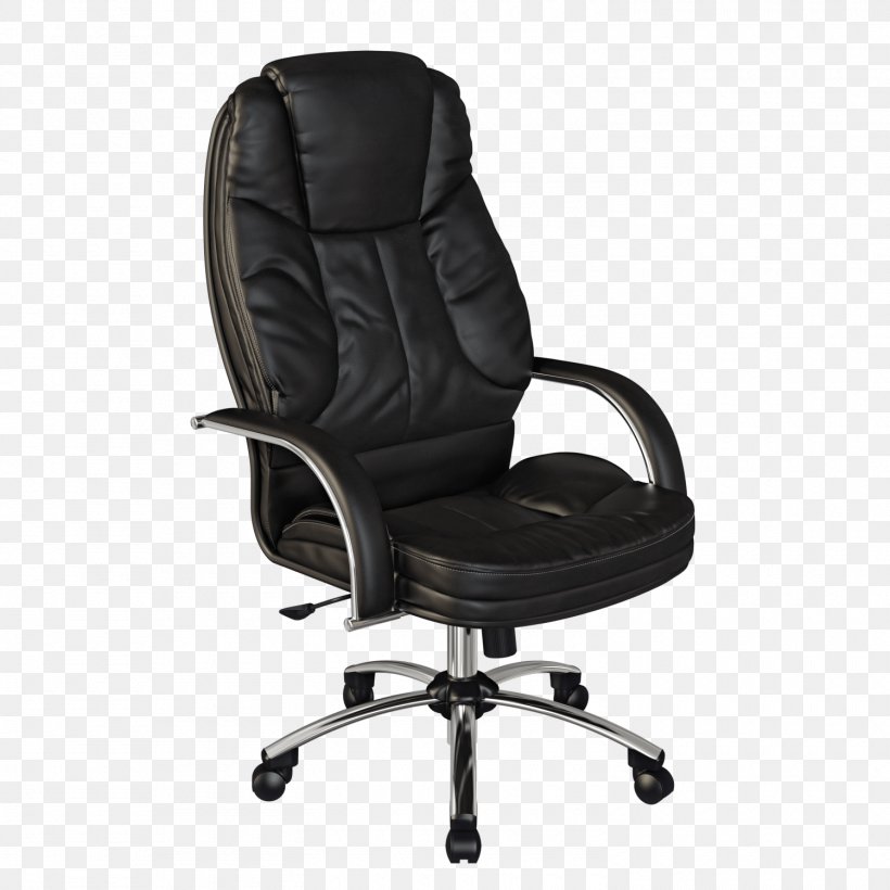 Office & Desk Chairs Bonded Leather Furniture, PNG, 1500x1500px, Office Desk Chairs, Artificial Leather, Bicast Leather, Black, Bonded Leather Download Free