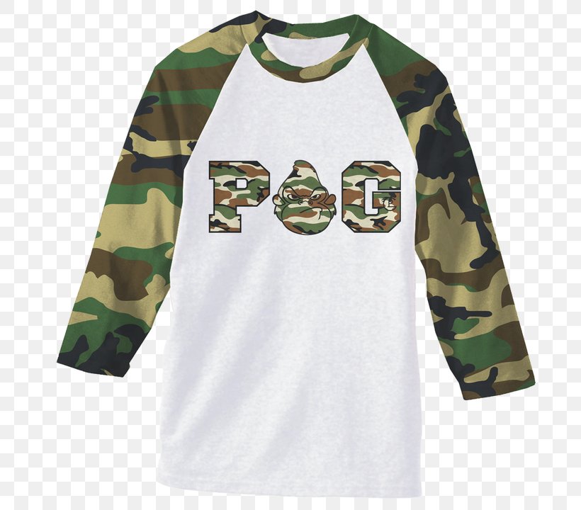 T-shirt Hoodie Sweater Clothing, PNG, 720x720px, Tshirt, Bluza, Brand, Camouflage, Clothing Download Free