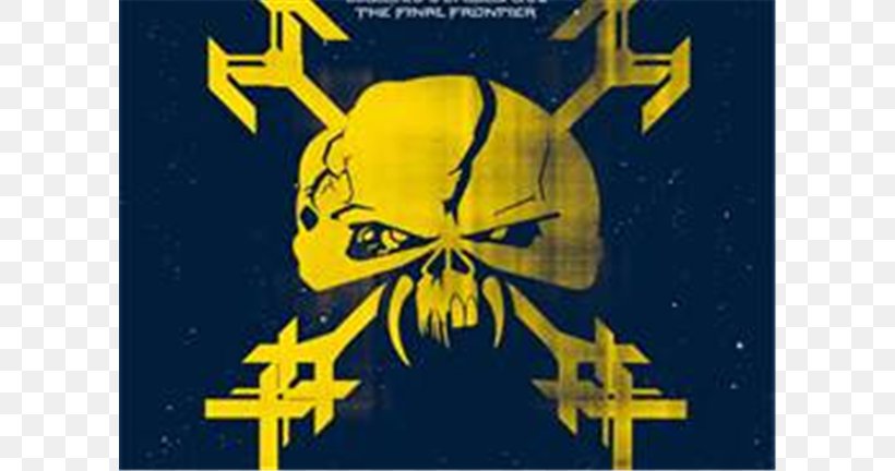 The Final Frontier Iron Maiden Eddie Heavy Metal Album, PNG, 768x432px, Watercolor, Cartoon, Flower, Frame, Heart Download Free
