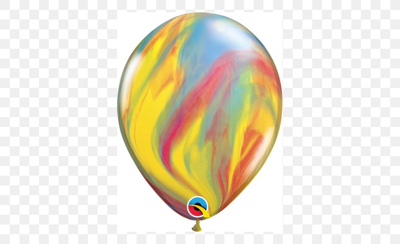 Balloon Modelling Party Tie-dye Helium, PNG, 500x500px, Balloon, Bag, Balloon Modelling, Christmas, Color Download Free