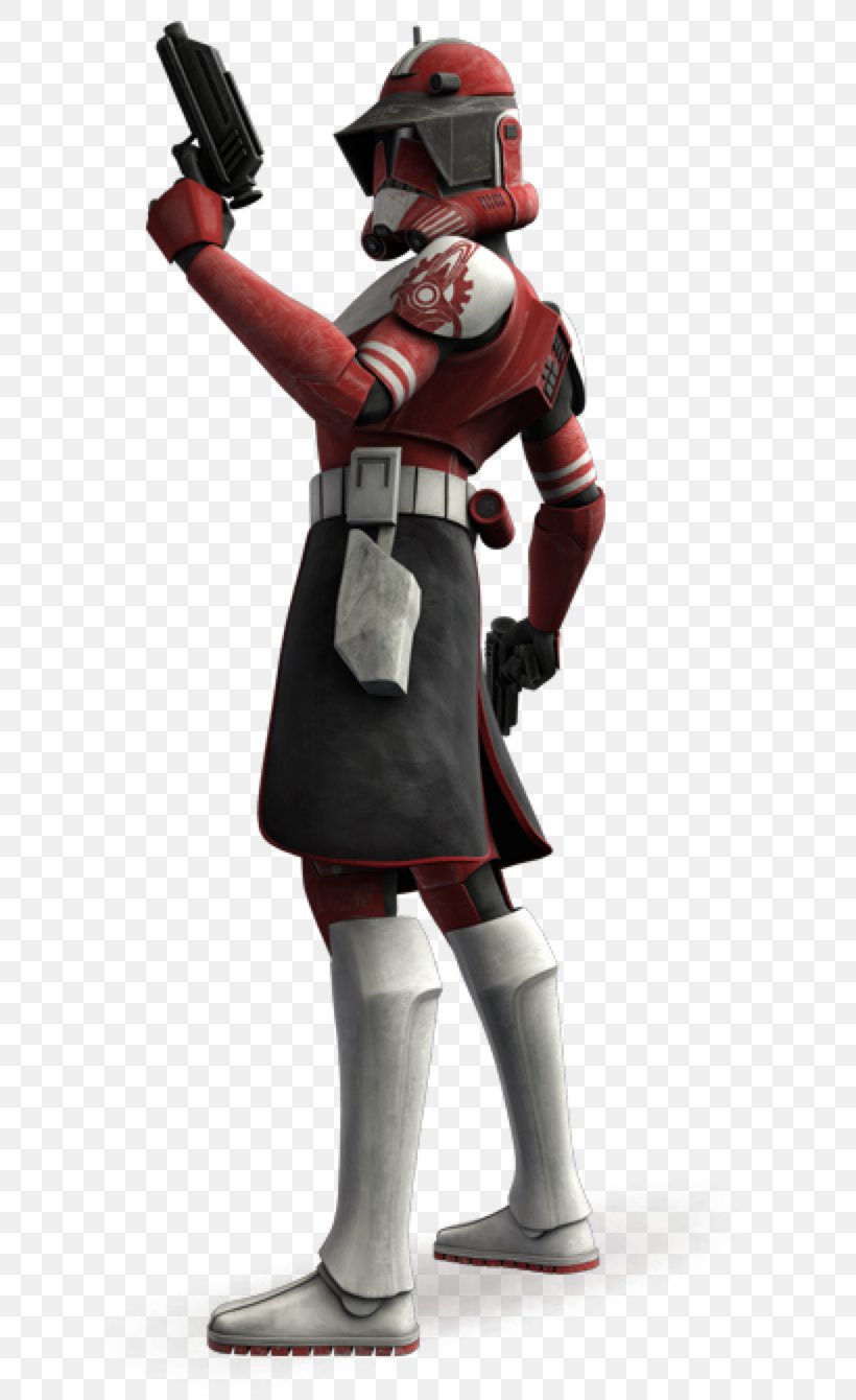 Clone Trooper Star Wars: The Clone Wars Captain Rex, PNG, 668x1340px, Clone Trooper, Action Figure, Armour, Blaster, Captain Rex Download Free