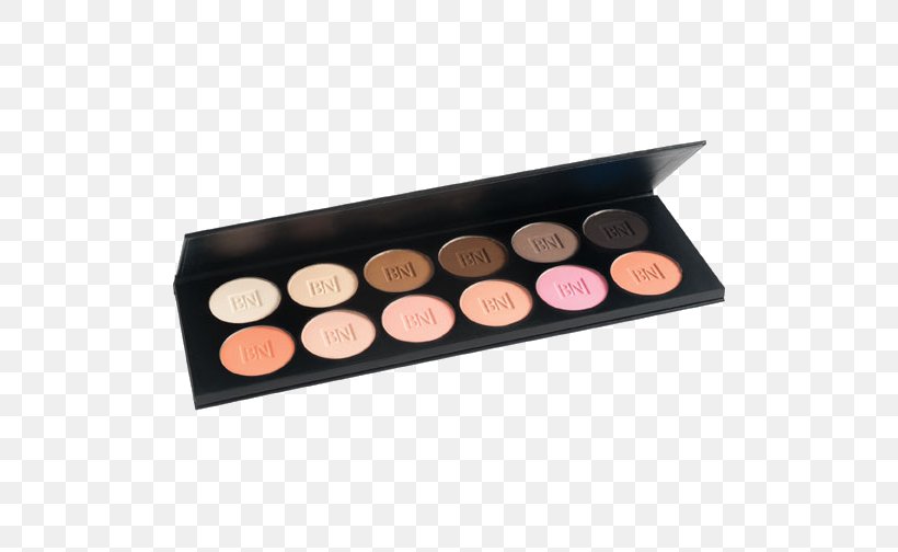 Eye Shadow Rouge Palette Color Cosmetics, PNG, 504x504px, Eye Shadow, Ben Nye, Color, Concealer, Cosmetics Download Free